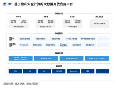 愛分析·中國互聯網醫院行業趨勢報告 數據處理的關鍵作用與未來發展方向